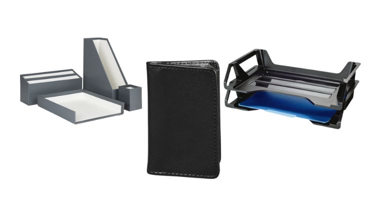 Desk Organizers & Holders